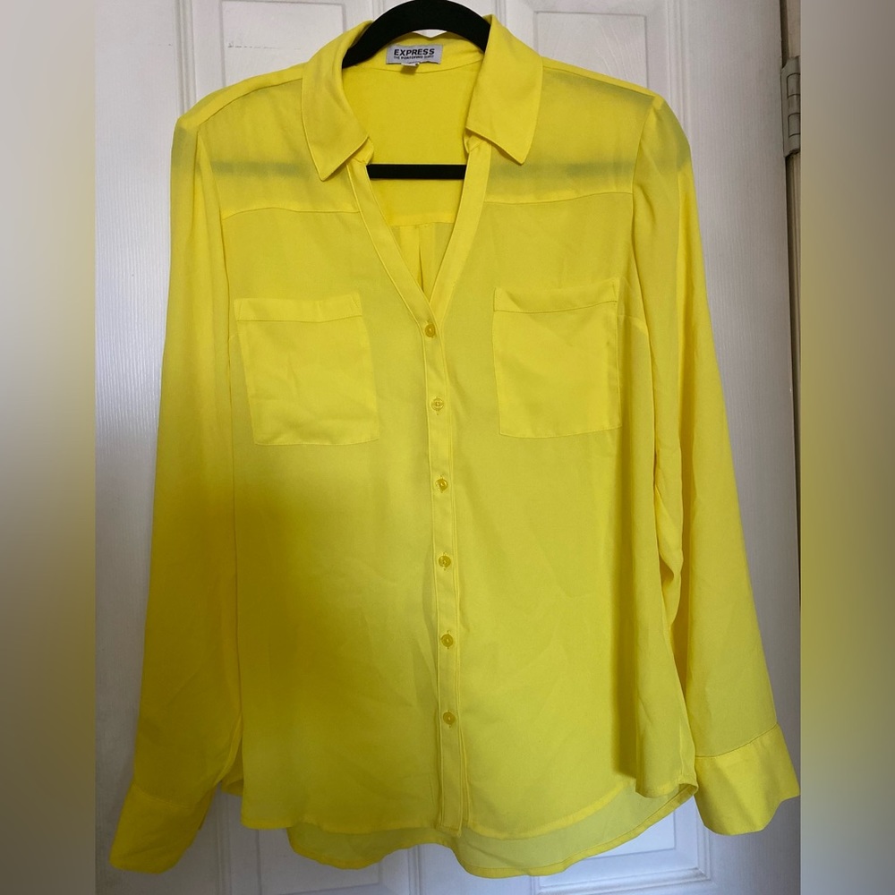 Express Portofino Button Down Shirt